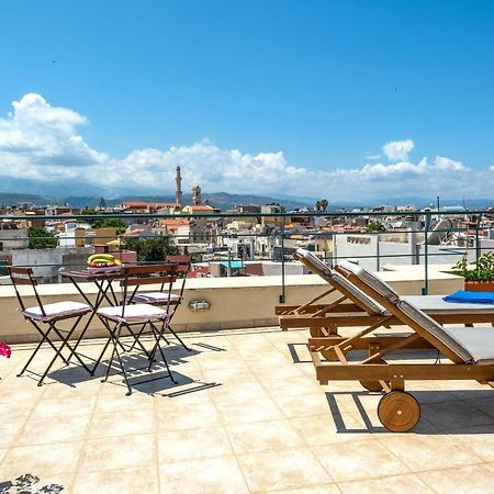 Boutique Hotel Fortino Chania  Bagian luar foto