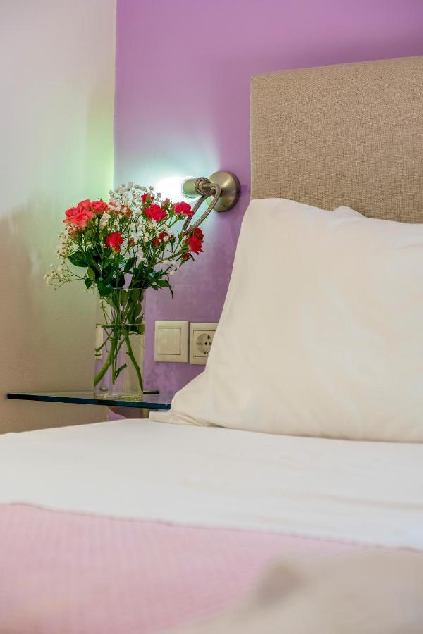 Boutique Hotel Fortino Chania  Bagian luar foto
