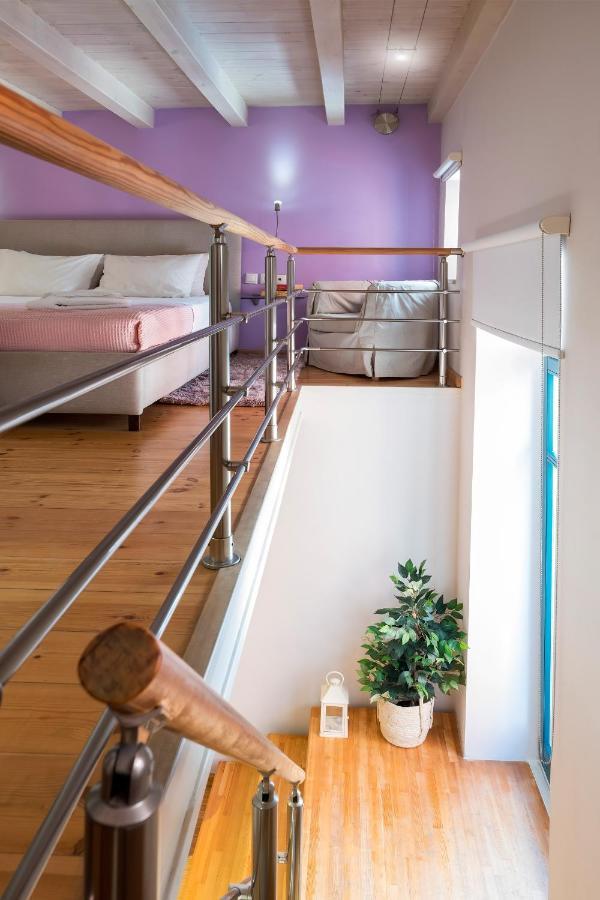 Boutique Hotel Fortino Chania  Bagian luar foto