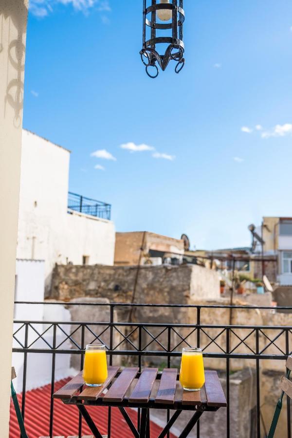 Boutique Hotel Fortino Chania  Bagian luar foto