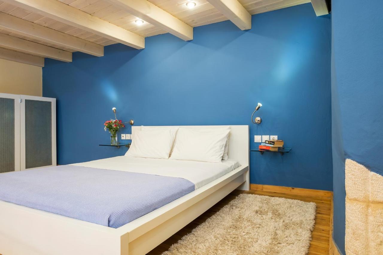 Boutique Hotel Fortino Chania  Bagian luar foto