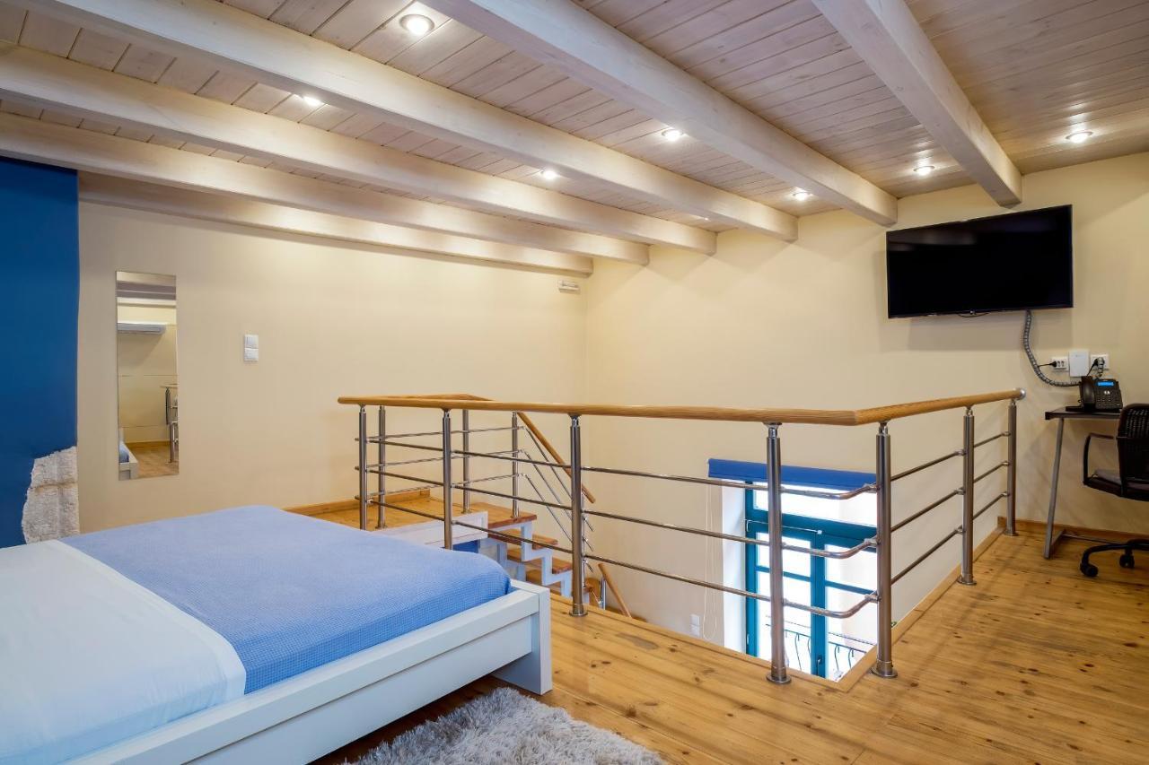 Boutique Hotel Fortino Chania  Bagian luar foto