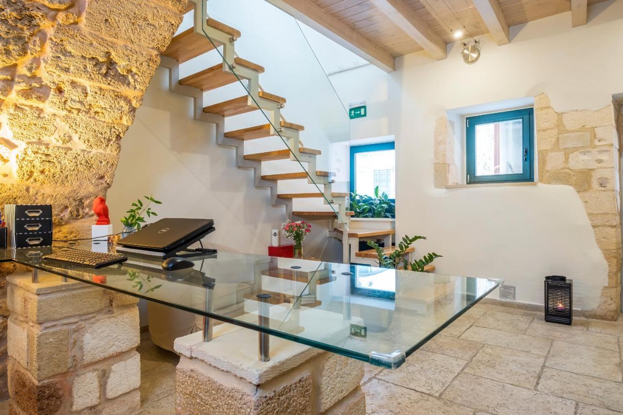 Boutique Hotel Fortino Chania  Bagian luar foto