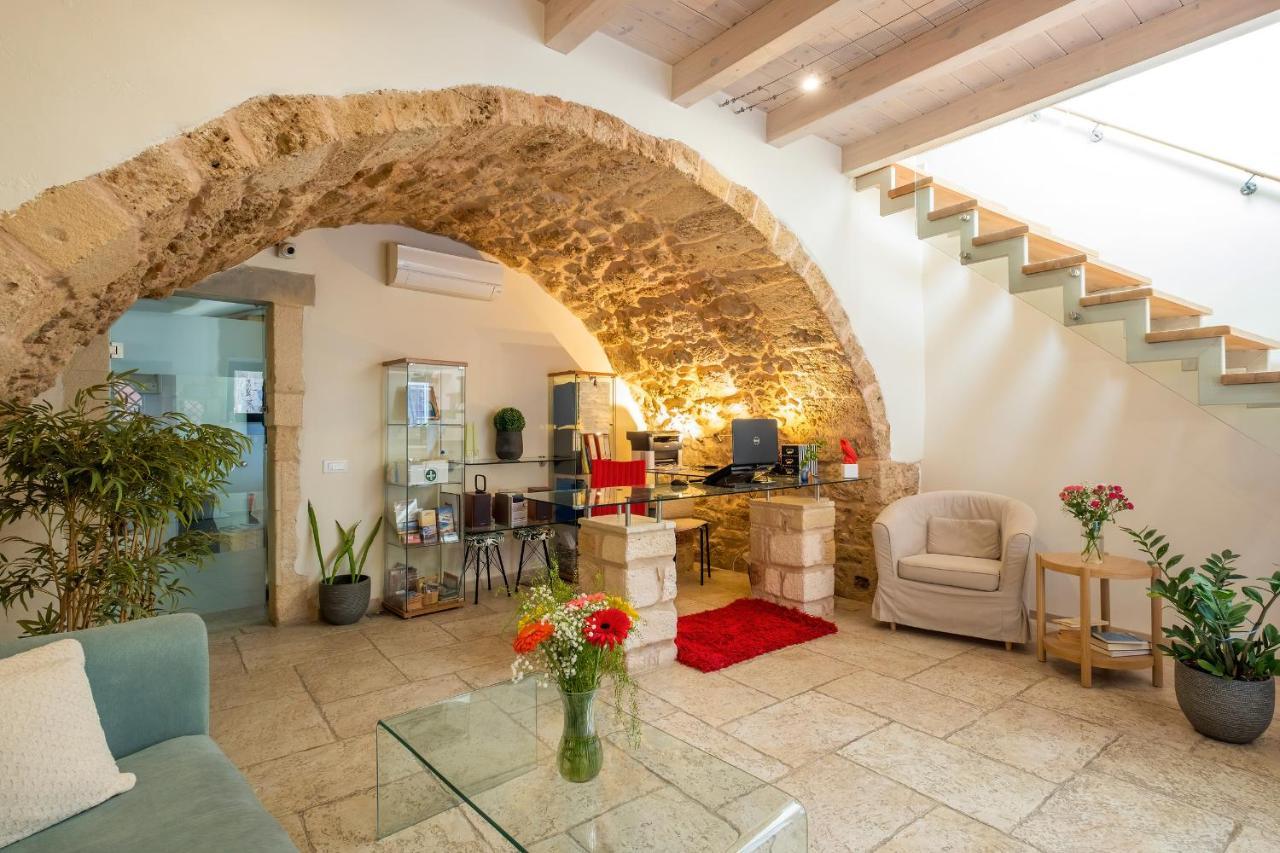 Boutique Hotel Fortino Chania  Bagian luar foto