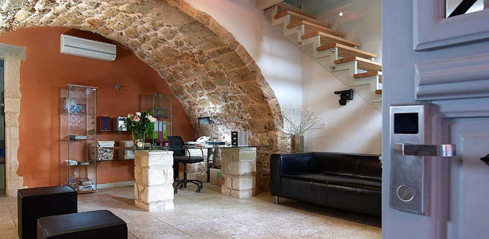 Boutique Hotel Fortino Chania  Bagian luar foto