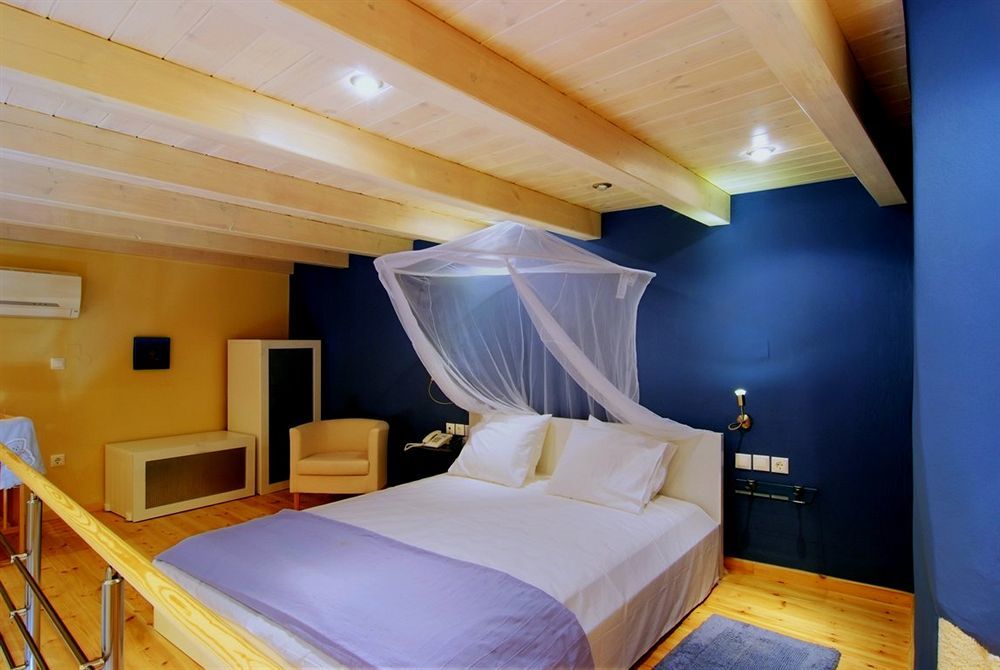 Boutique Hotel Fortino Chania  Bagian luar foto