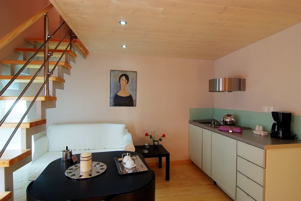 Boutique Hotel Fortino Chania  Bagian luar foto