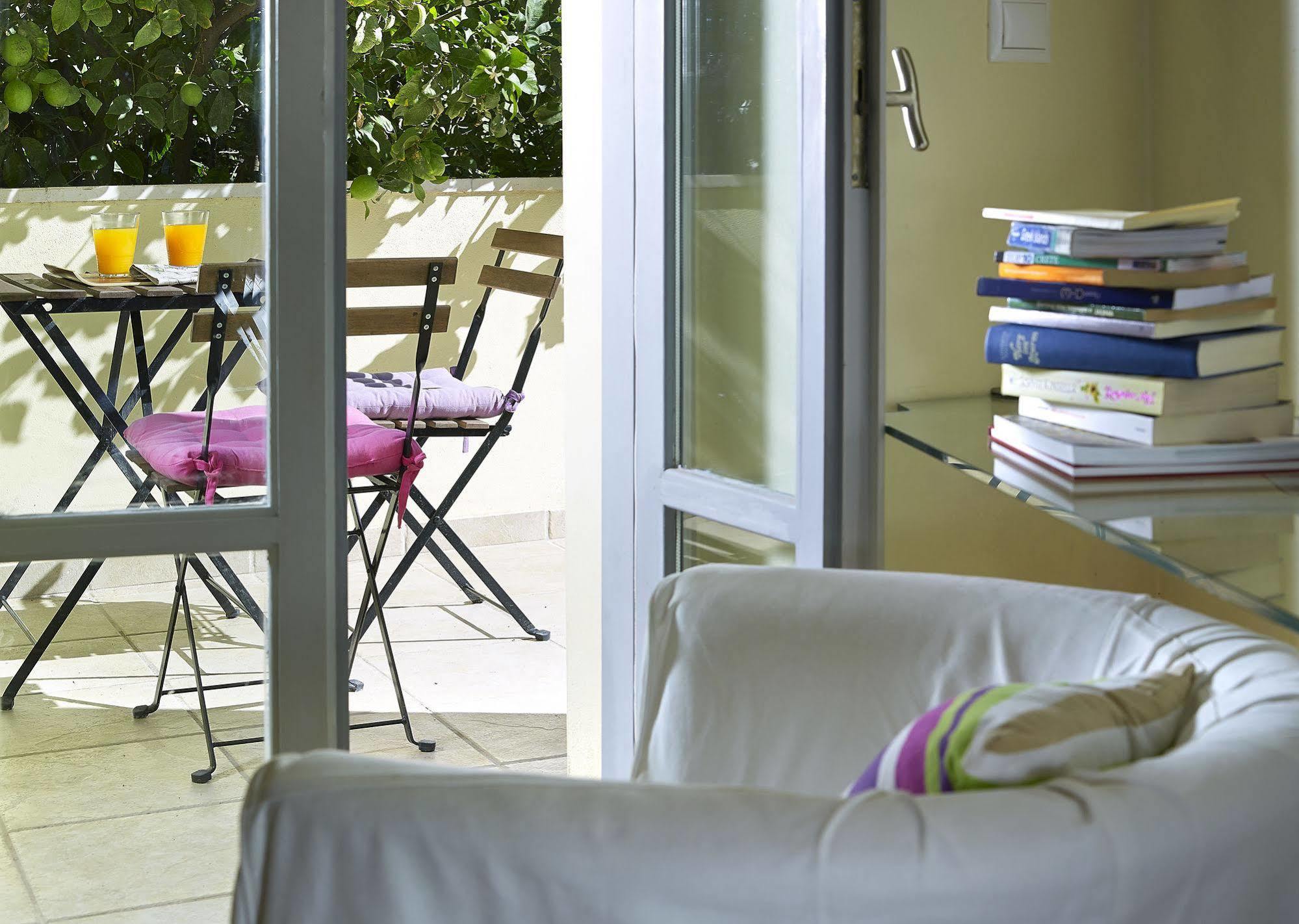 Boutique Hotel Fortino Chania  Bagian luar foto