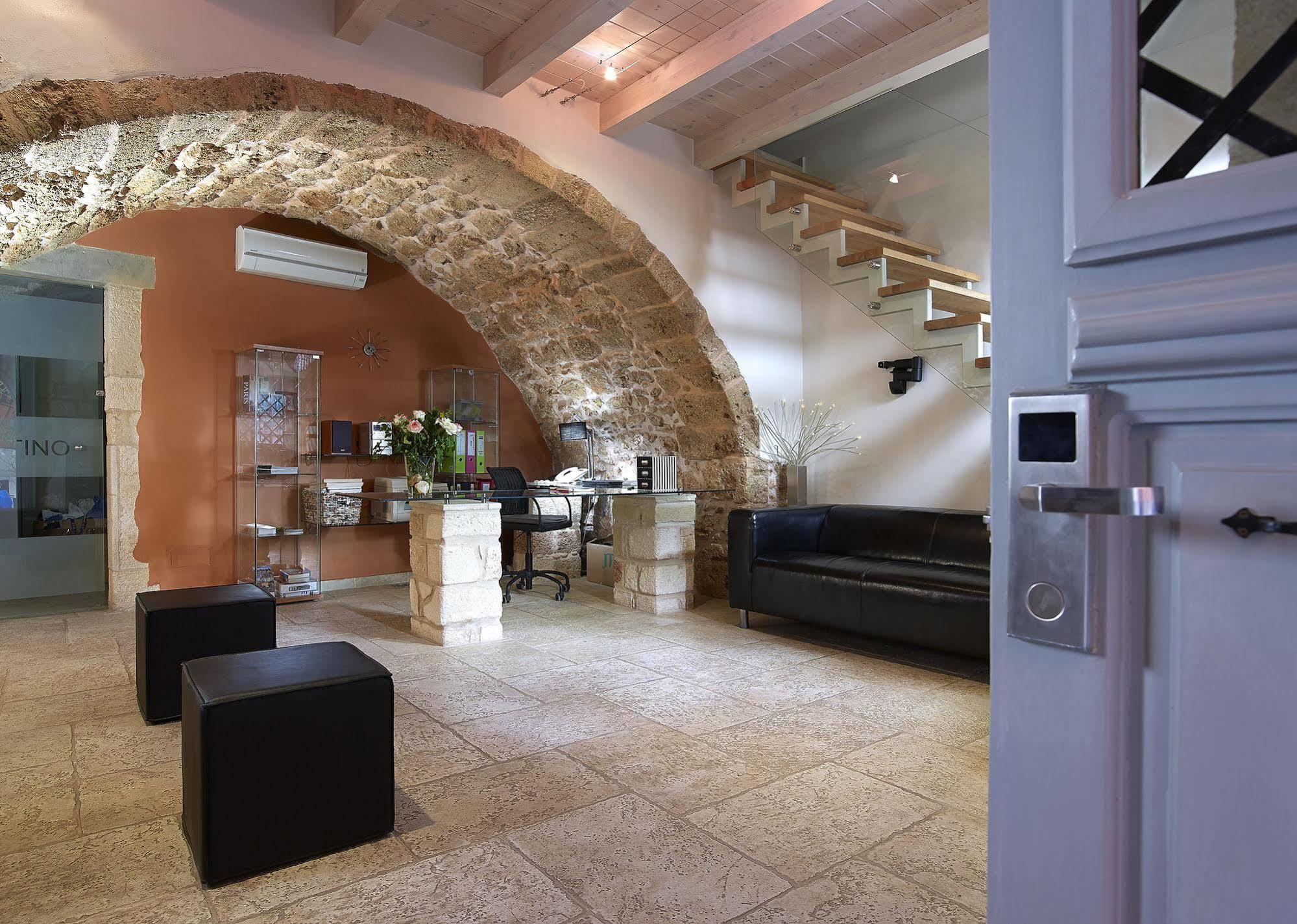 Boutique Hotel Fortino Chania  Bagian luar foto